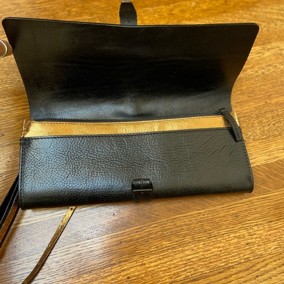 Ann demeulemeester clutch - Picture 2 of 4